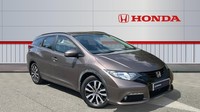 2015 Honda Civic 1.6 i-DTEC SE Plus 5dr Diesel Estate Estate Diesel Manual