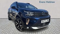 2023 Citroen C5 Aircross 1.5 BlueHDi C-Series Edition 5dr EAT8 Hatchback Diesel 