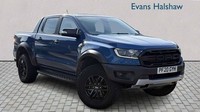 2020 Ford Ranger Pick Up Double Cab Raptor 2.0 EcoBlue 213 Auto PICK UP DIESEL A