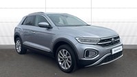 2023 Volkswagen T-Roc 1.5 TSI Style 5dr DSG Petrol Hatchback Hatchback Petrol Au
