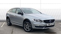 2016 Volvo V60 D3 [150] Cross Country Lux Nav 5dr Geartronic Diesel Estate Estat