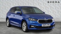 2025 Skoda Fabia 1.0 TSI 116 SE L Edition 5dr DSG HATCHBACK PETROL Automatic