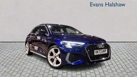 2023 Audi A3 30 TFSI S Line 5dr Hatchback Petrol Manual