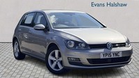2015 Volkswagen Golf 1.4 TSI Match 5dr HATCHBACK PETROL Manual