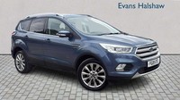 Ford Kuga 1.5 TDCi Titanium Edition 5dr 2WD SUV Diesel Manual