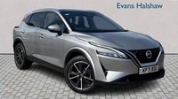 2021 Nissan Qashqai 1.3 DiG-T MH 158 Tekna 5dr Xtronic HATCHBACK PETROL Automati