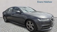 2017 Audi A6 2.0 TDI Quattro S Line 4dr S Tronic SALOON DIESEL Automatic
