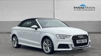 2016 Audi A3 2.0 TFSI S Line 2dr Petrol