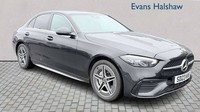 2023 Mercedes-Benz C Class C300e AMG Line 4dr 9G-Tronic SALOON PETROL/ELECTRIC A