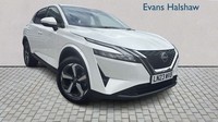 2023 Nissan Qashqai 1.3 DiG-T MH 158 N-Connecta 5dr Xtronic Hatchback Petrol Aut