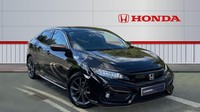 2021 Honda Civic 1.0 VTEC Turbo 126 EX 5dr CVT Petrol Hatchback Hatchback Petrol