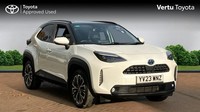 2023 Toyota Yaris Cross 1.5 Hybrid Excel AWD 5dr CVT HATCHBACK PETROL/ELECTRIC A