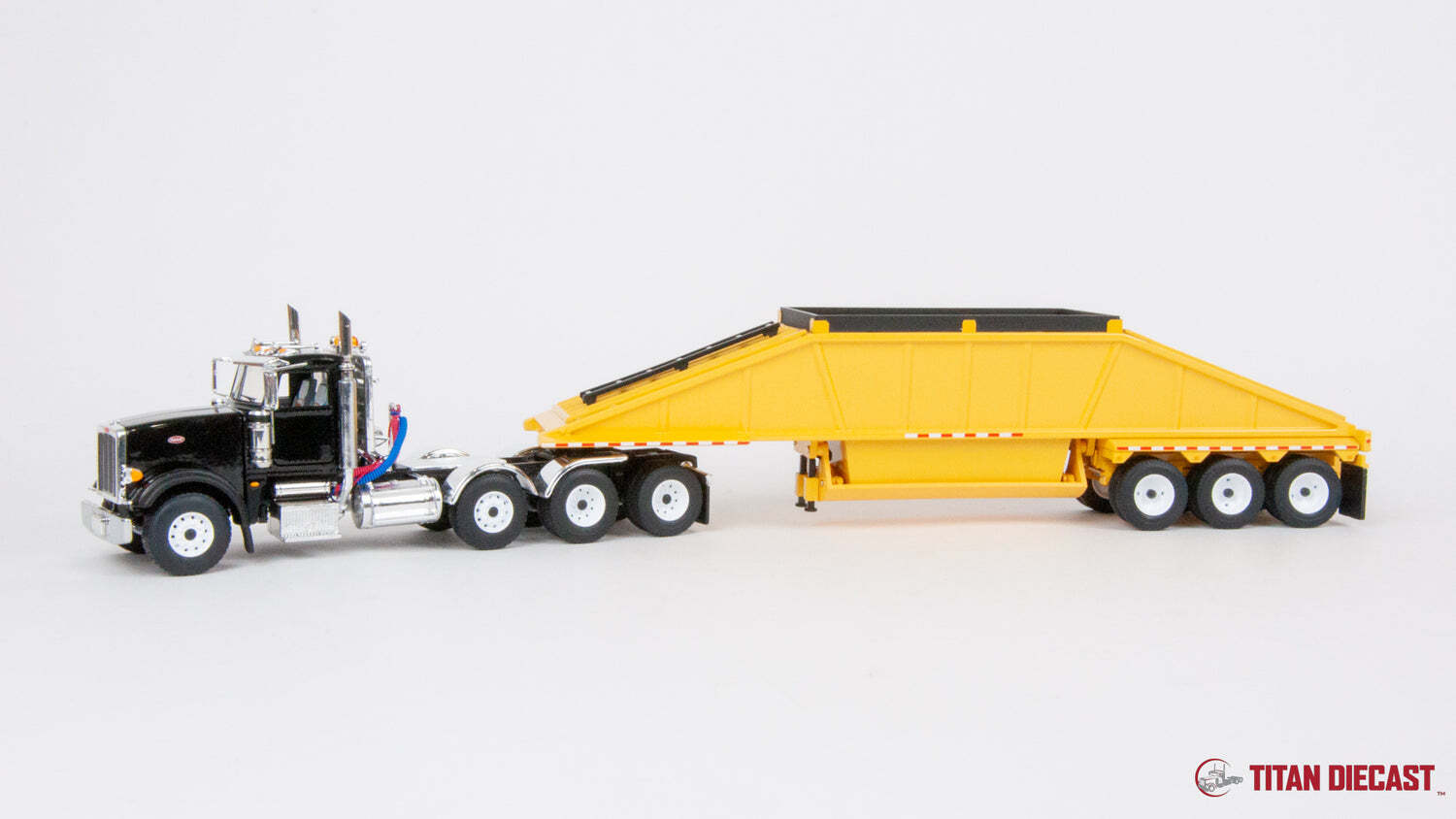 FORD DUMP TRUCK NO.1-B バンピングダンプアクション Dump Truck Operation (Part 1) - YouTube