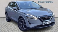 2023 Nissan Qashqai 1.5 E-Power Acenta Premium 5dr Auto Hatchback Hybrid Ele Aut