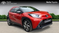 2023 Toyota Aygo X 1.0 VVT-i Exclusive 5dr HATCHBACK PETROL Manual