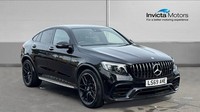 2019 Mercedes-Benz GLC-Class GLC 63 4Matic Premium 5dr 9G-Tronic (360 Parking C