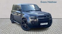 2022 Land Rover Defender 5.0 P525 V8 110 5dr Auto SUV Petrol Automatic
