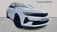 2023 Vauxhall Astra 1.2 Turbo 130 GS 5dr Hatchback Petrol Manual
