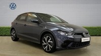 2023 Volkswagen Polo 1.0 TSI R-Line 5dr DSG Petrol Hatchback Hatchback Petrol Au