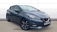 2020 Nissan Micra 1.0 IG-T 100 Tekna 5dr Petrol Hatchback Hatchback Petrol Manua