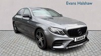 2018 Mercedes-Benz E Class E43 4Matic Premium 4dr 9G-Tronic SALOON PETROL Automa