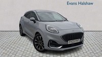 2023 Ford Puma 1.0 EcoBoost Hybr mHEV 155 ST-Line Vignale 5dr DCT Hatchback Petr