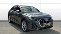 2022 Audi Q3 35 TFSI S Line 5dr S Tronic ESTATE PETROL Automatic