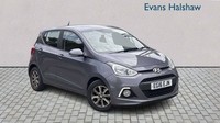 2016 Hyundai i10 1.2 Premium 5dr HATCHBACK PETROL Manual