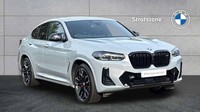 2023 BMW X4 xDrive M40d MHT 5dr Auto COUPE DIESEL Automatic