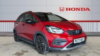 2023 Honda Jazz 1.5 i-MMD Hybrid Crosstar Advance 5dr eCVT HATCHBACK PETROL/ELEC