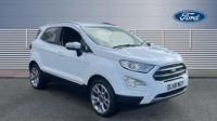 2019 Ford Ecosport 1.0 EcoBoost Titanium 5dr HATCHBACK PETROL Manual