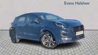 2024 Ford Puma 1.0 EcoBoost Hybrid mHEV ST-Line 5dr Hatchback Petrol Manual