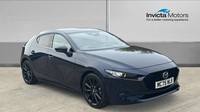 2026 Mazda 3 2.5 e-Skyactiv G MHEV (140) Homura 5dr Auto Petrol