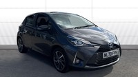 2020 Toyota Yaris 1.5 Hybrid Y20 5dr CVT [Bi-tone] Hybrid Hatchback Hatchback Hy