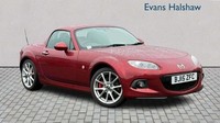 2015 Mazda MX-5 2.0i Sport Tech Nav 2dr CONVERTIBLE PETROL Manual