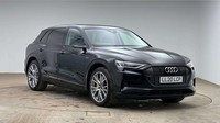 FULLY LOADED 2020 20 AUDI E-TRON Quattro - 55 95KW - LAUNCH EDITION - PAN ROOF !