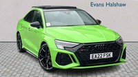 2022 Audi RS3 RS 3 TFSI Quattro Vorsprung 4dr S Tronic SALOON PETROL Automatic