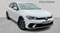 2024 Volkswagen Polo 1.0 TSI Life 5dr HATCHBACK PETROL Manual
