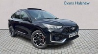 2025 Ford Kuga 2.5 PHEV ST-Line X 5dr CVT HATCHBACK PETROL/ELECTRIC Automatic