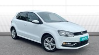 2017 Volkswagen Polo 1.2 TSI Match Edition 5dr HATCHBACK PETROL Manual