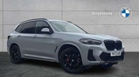 2022 BMW X3 xDrive30d MHT M Sport 5dr Auto ESTATE DIESEL Automatic
