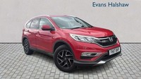 2017 Honda CR-V 1.6 i-DTEC 160 SE Plus 5dr [Nav] ESTATE DIESEL Manual