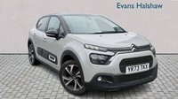 2023 Citroen C3 1.2 PureTech Shine Plus 5dr HATCHBACK PETROL Manual