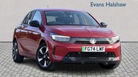2024 Vauxhall Corsa 100kW Design 50kWh 5dr Auto HATCHBACK ELECTRIC Automatic