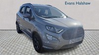 2023 Ford Ecosport 1.0 EcoBoost 125 ST-Line 5dr HATCHBACK PETROL Manual