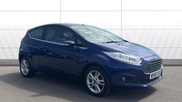 2016 Ford Fiesta 1.25 82 Zetec 3dr Petrol Hatchback Hatchback Petrol Manual