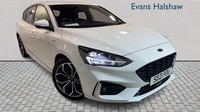  Ford Focus 1.0 EcoBoost Hybrid mHEV 125 ST-Line X Edition 5dr Hatchback Petrol 
