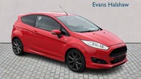 Ford Fiesta 1.0 EcoBoost ST-Line 3dr Hatchback Petrol Manual