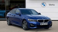 2022 BMW 3 Series 330e M Sport 4dr Step Auto Saloon Saloon Hybrid Automatic