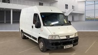 2004  PEUGEOT BOXER 2.2 HDi High Roof Van - 12 Month Mot - Free Delivery! -